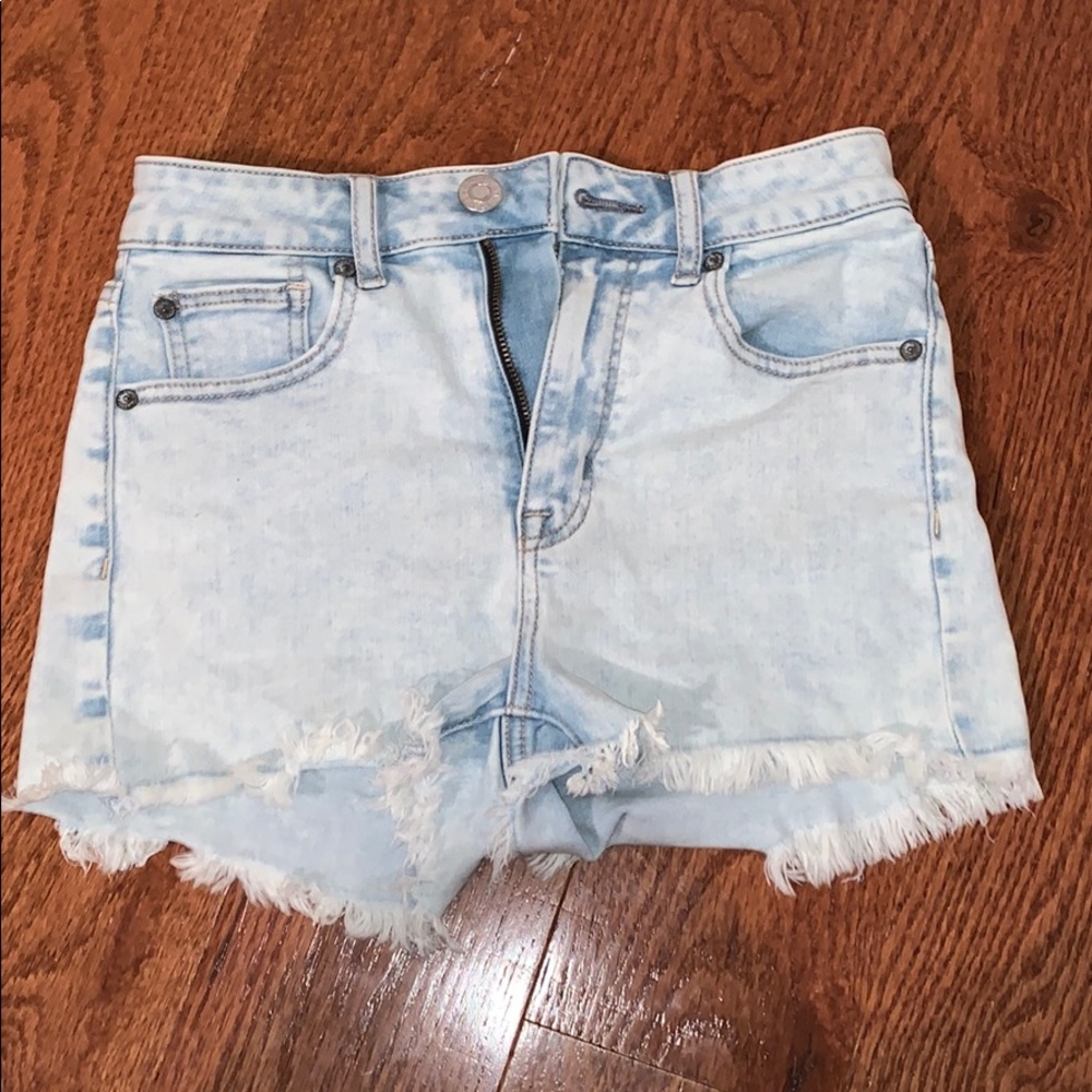 American eagle shorts